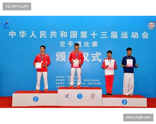 中国选手李法立亮相世界空手道锦标赛东京 力争摘取奖牌 中国选手李法立亮相世界空手道锦标赛东京 力争摘取奖牌