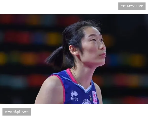 朱婷忆初次扣球心路历程 河南排球爱好者共聚以球会友 朱婷忆初次扣球心路历程 河南排球爱好者共聚以球会友